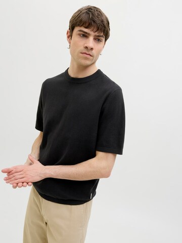Pull-over 'JREBCALLUM' JJ Rebel en noir