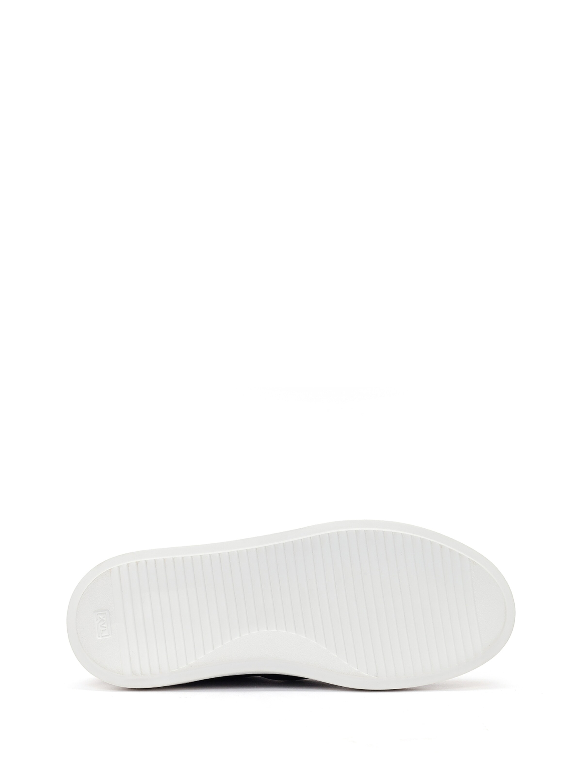 Derimod Sneakers laag in Zwart