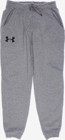 UNDER ARMOUR Pants in 33 in Grey: front