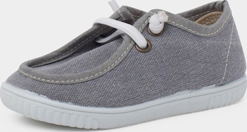 Pisamonas Halbschuh in Grau: Vorderseite