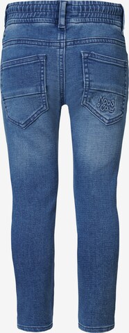 Noppies Regular Jeans in Blauw