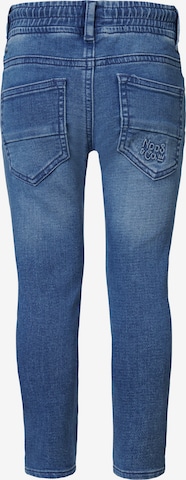 Noppies Regular Jeans in Blau