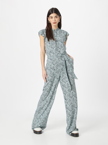 s.Oliver Jumpsuit i grønn: forside