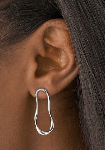 SKAGEN Earrings 'Kariana' in Silver: front
