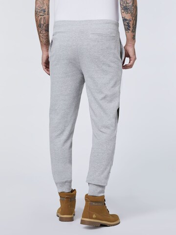 UNCLE SAM Tapered Pants in Grey