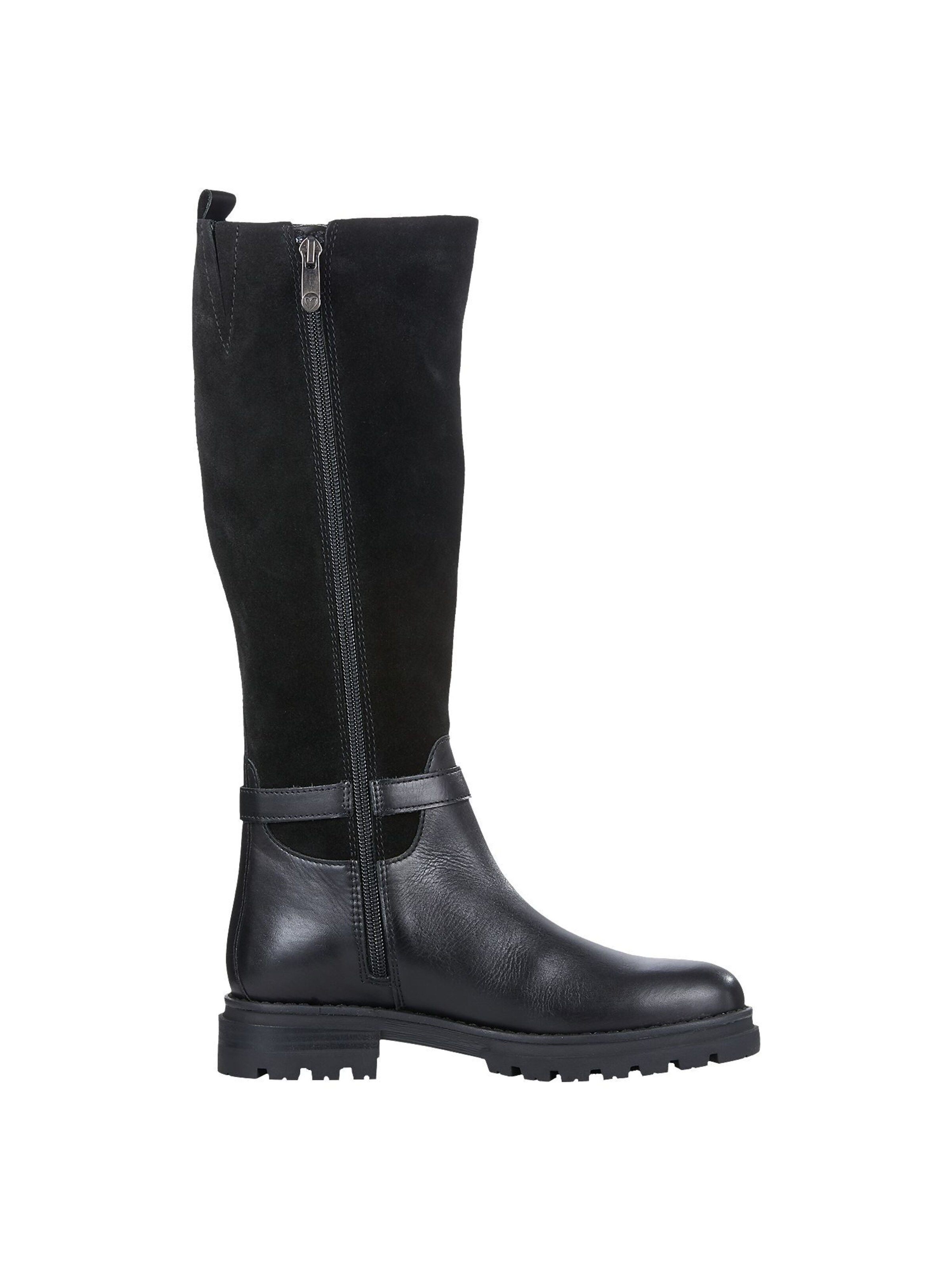 Bottes MARCO TOZZI en noir