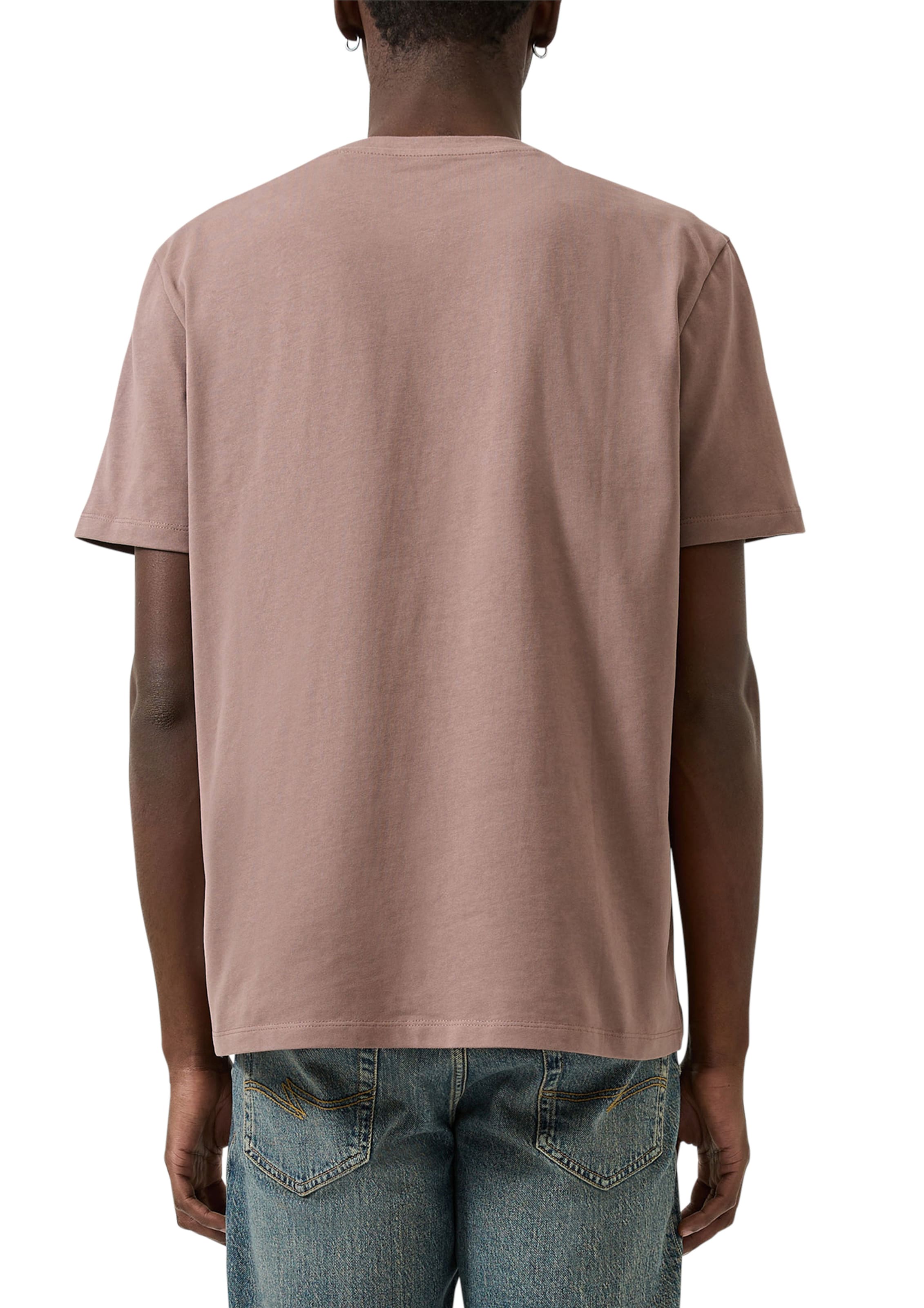 T-Shirt QS en marron