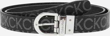 Curea de la Calvin Klein pe negru