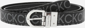 Calvin Klein Gürtel in Schwarz