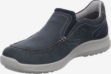 JOMOS Slip-Ons in Blue: front