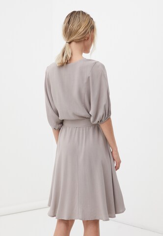 Finn Flare Summer dress 'Taillenzauber' in Beige