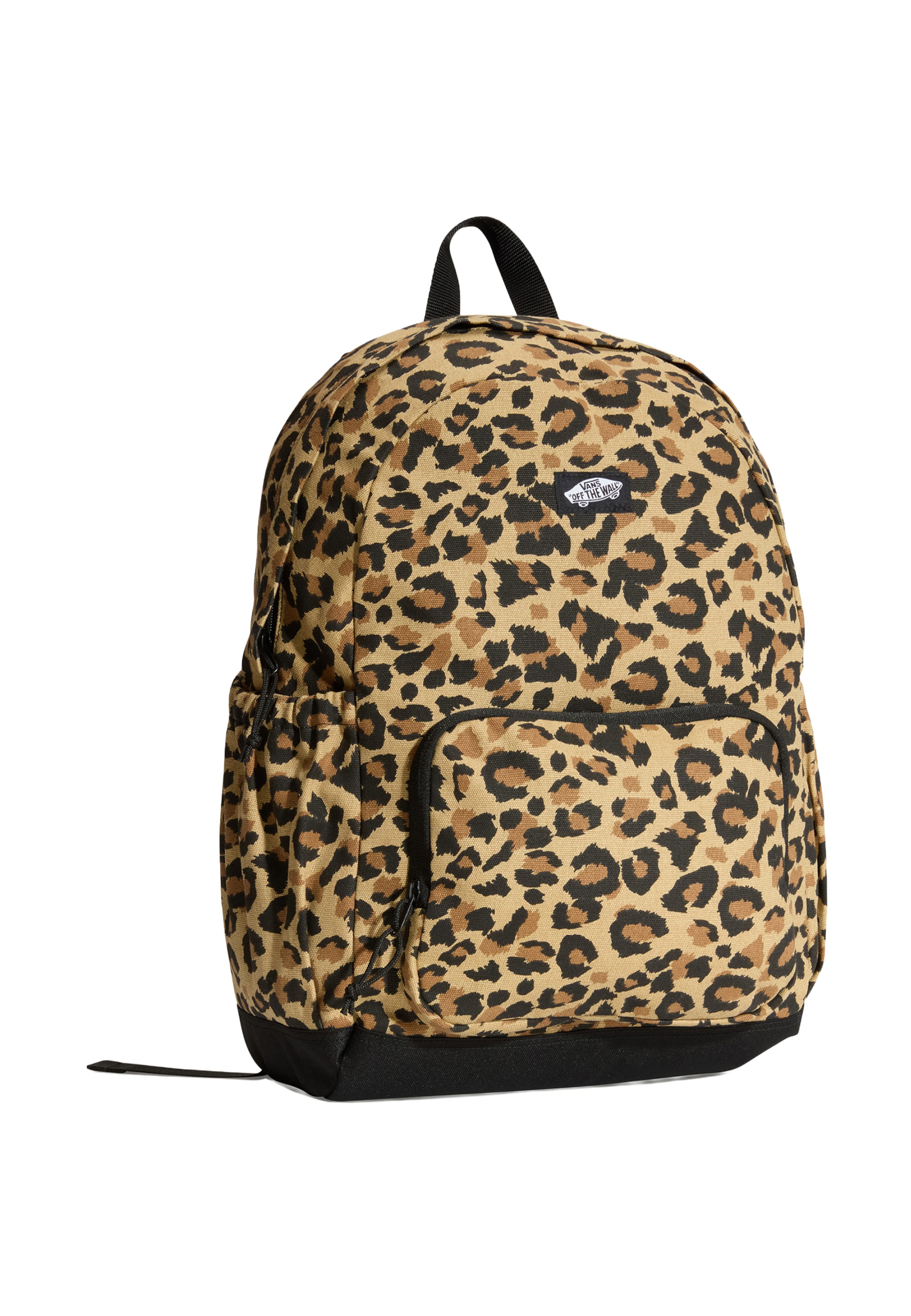 VANS Backpack 'NEW SKOOL' in Beige: front