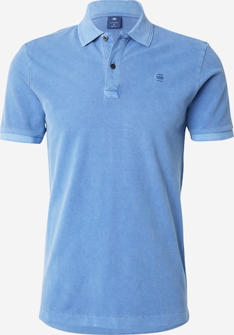 T-Shirt 'Dunda' G-STAR en bleu : devant