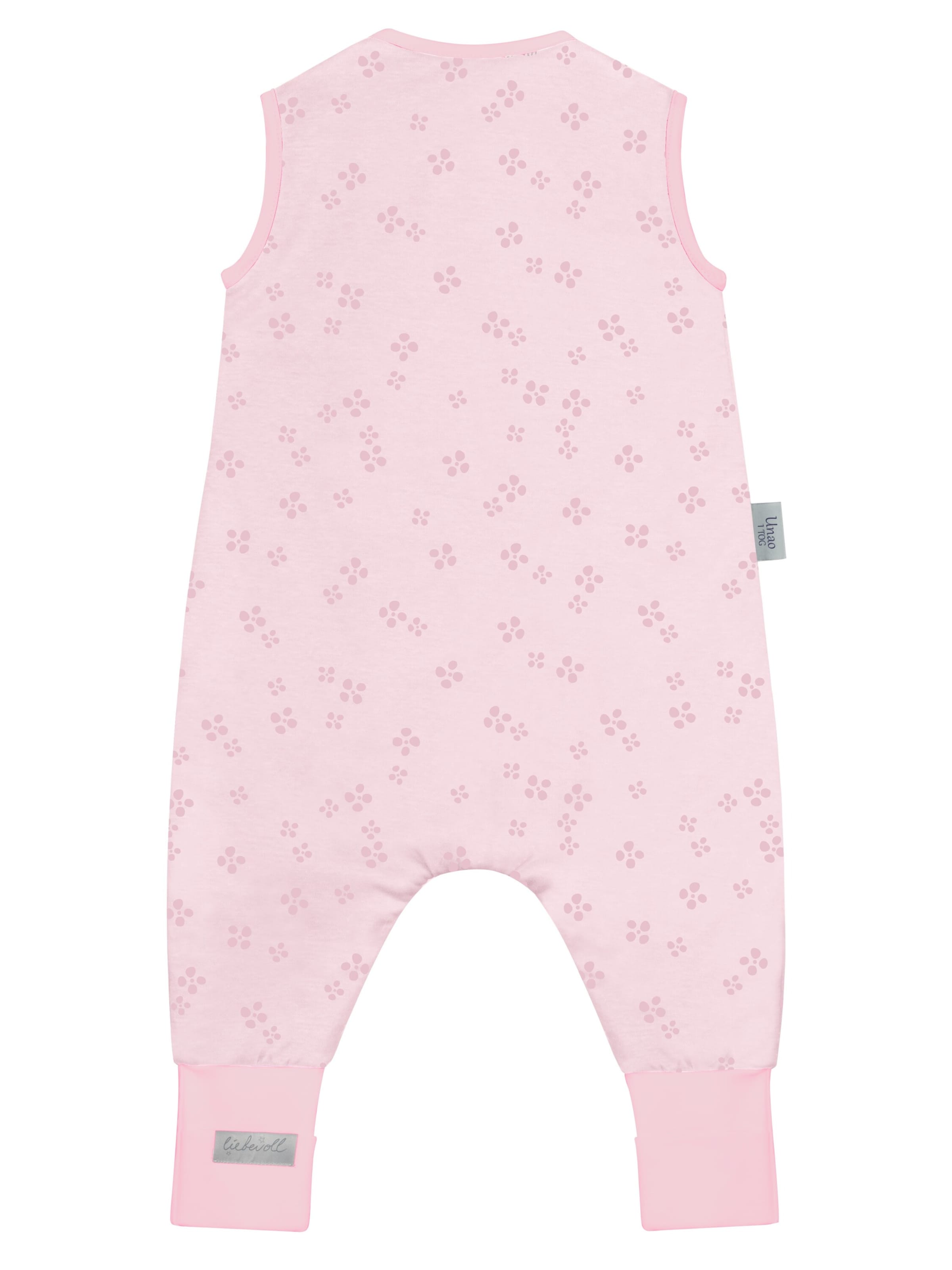 normani Schlafsack 'Unao' in Pink