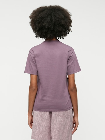 lillā Carhartt WIP T-Krekls 'Nelson'