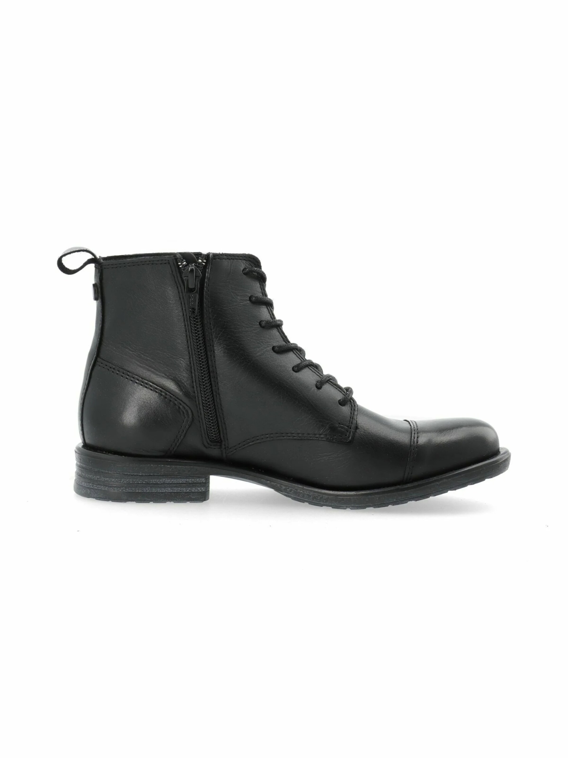 Ca'Shott - Botas chelsea ' CASEMMA ' em preto