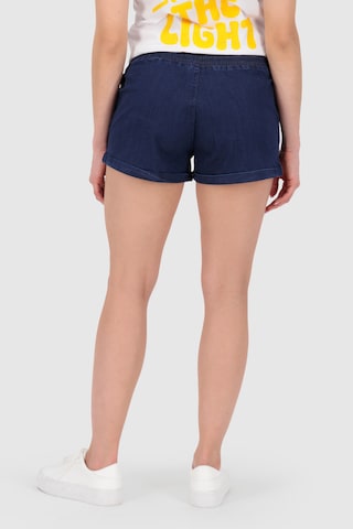 alife & kickin Обычный Джинсы 'AnuAK A' в Синий