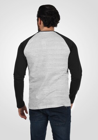 !Solid - Camiseta 'Stepan' en negro