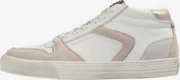Scalpers Sneakers laag 'Felishu' in Wit: voorkant