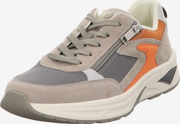 WALDLÄUFER Sneaker in Grau: Vorderseite