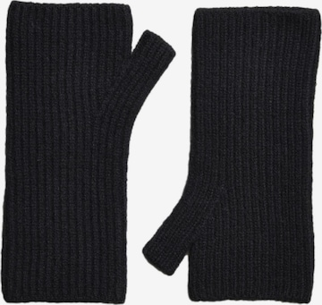 Next - Calentadores de manos 'N.Premium' en negro: frente