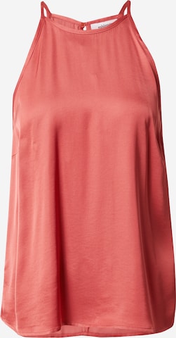 minimum Blouse 'Dorthes' in Rood: voorkant