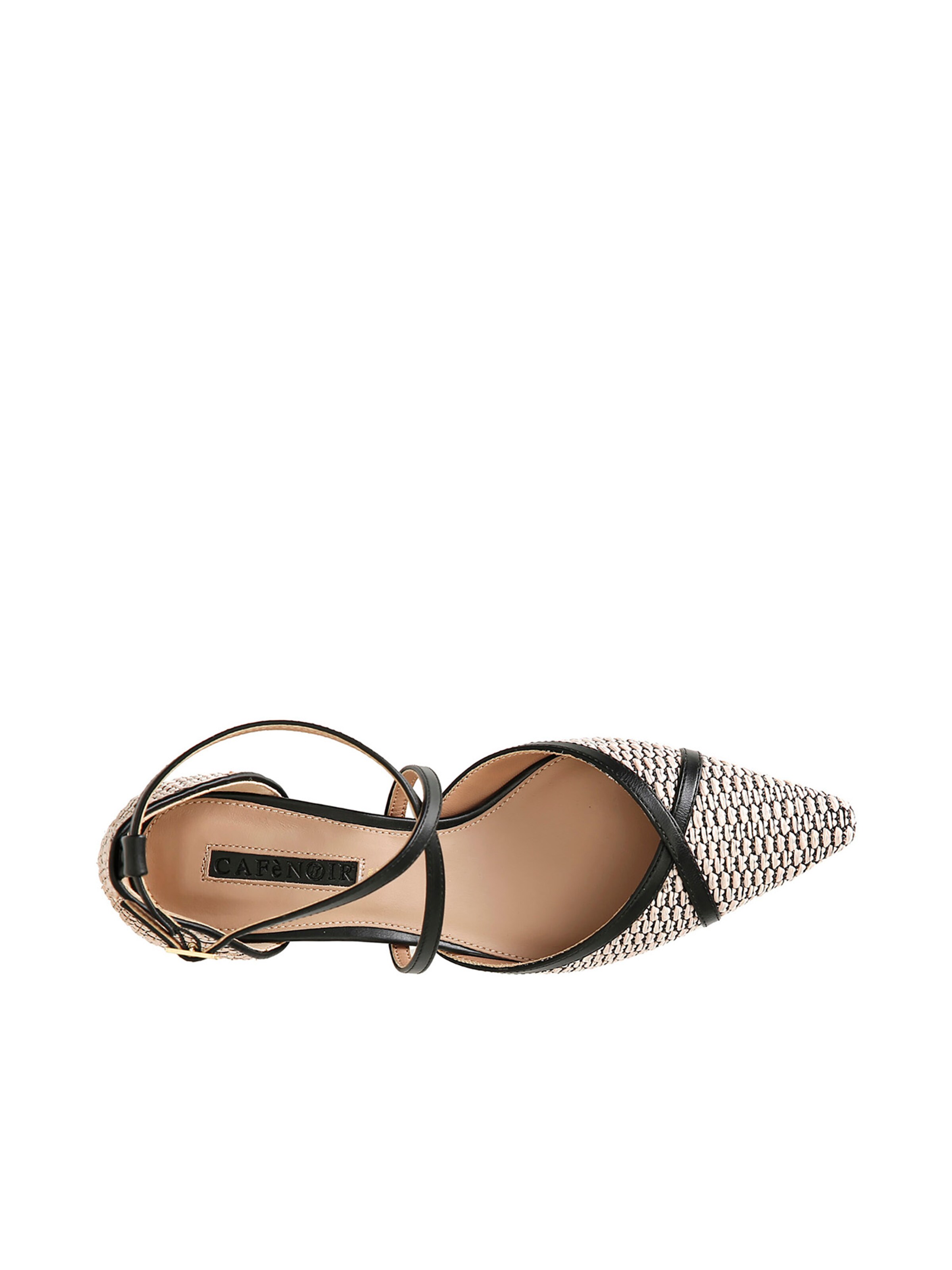 Escarpins CAFè NOIR en noir