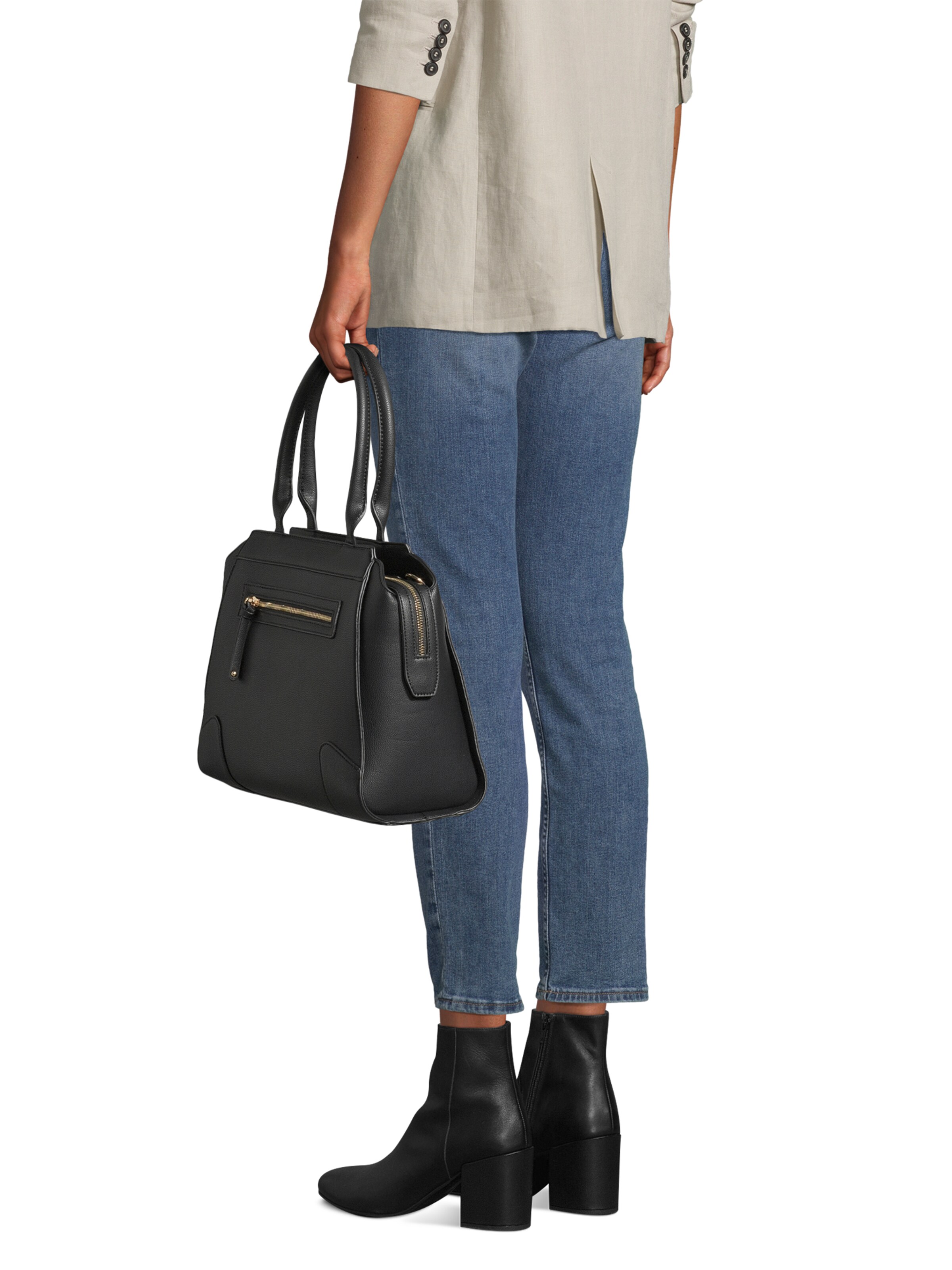 ABOUT YOU Válltáskák - fekete