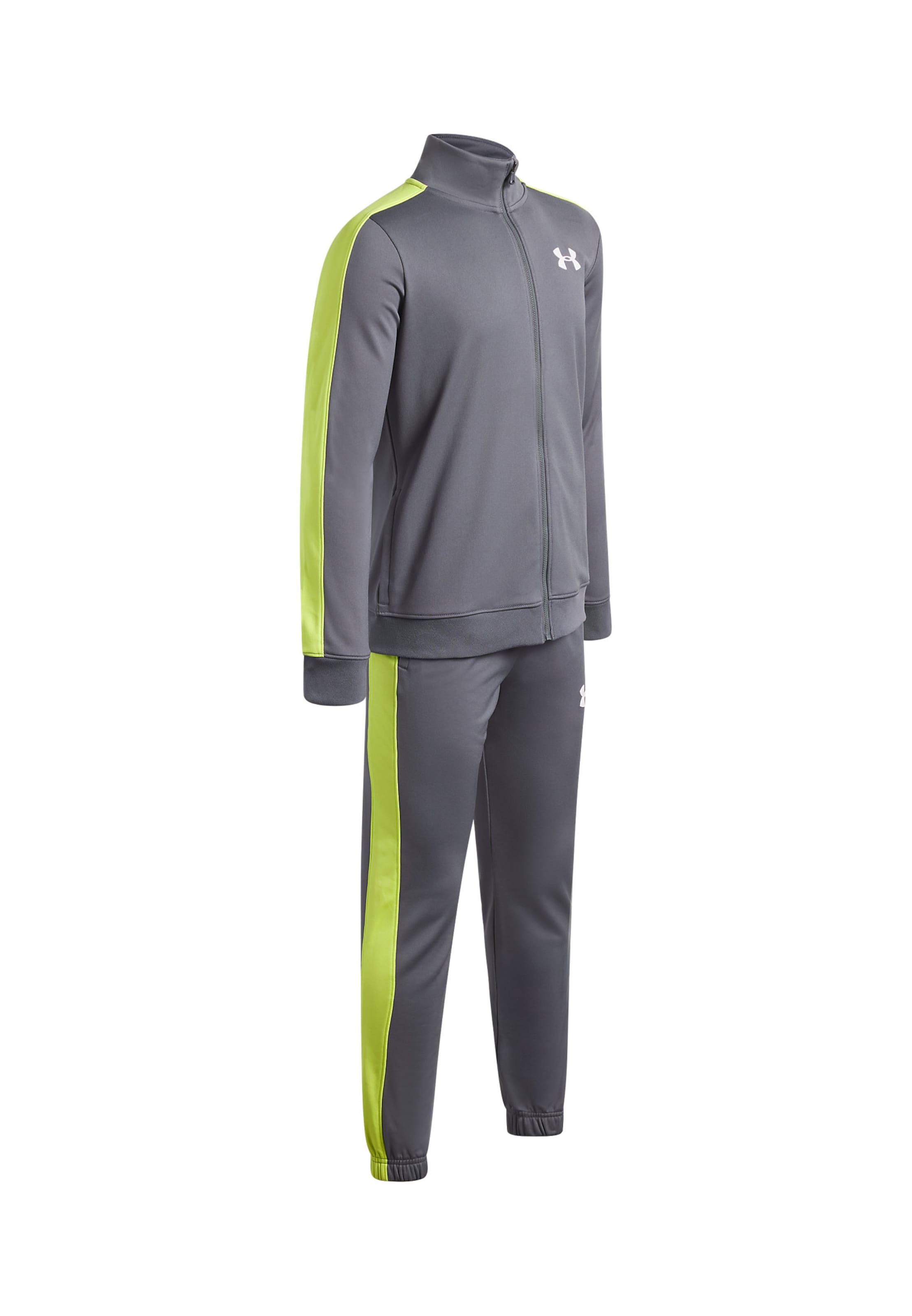 UNDER ARMOUR Tracksuit 'Rival' in Grey
