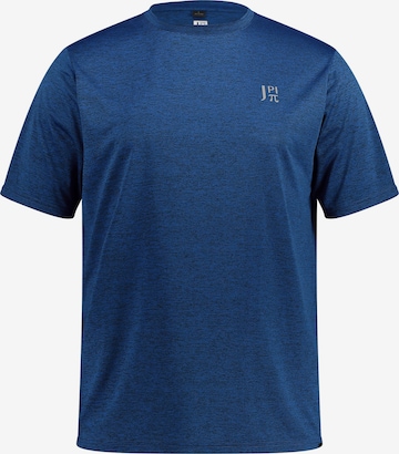 JAY-PI Shirt in Blauw: voorkant