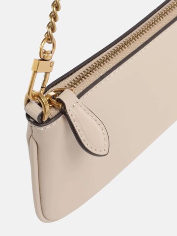 PINKO - Bolso de mano 'PINKO NEW HORIZONTAL FLAT VITELLO SETA BORSA' en beige