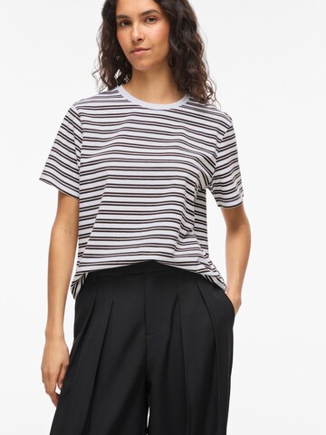T-shirt VILA en marron