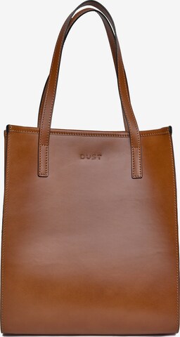 Cabas 'The Hamptons Collections' THE DUST COMPANY en marron : devant