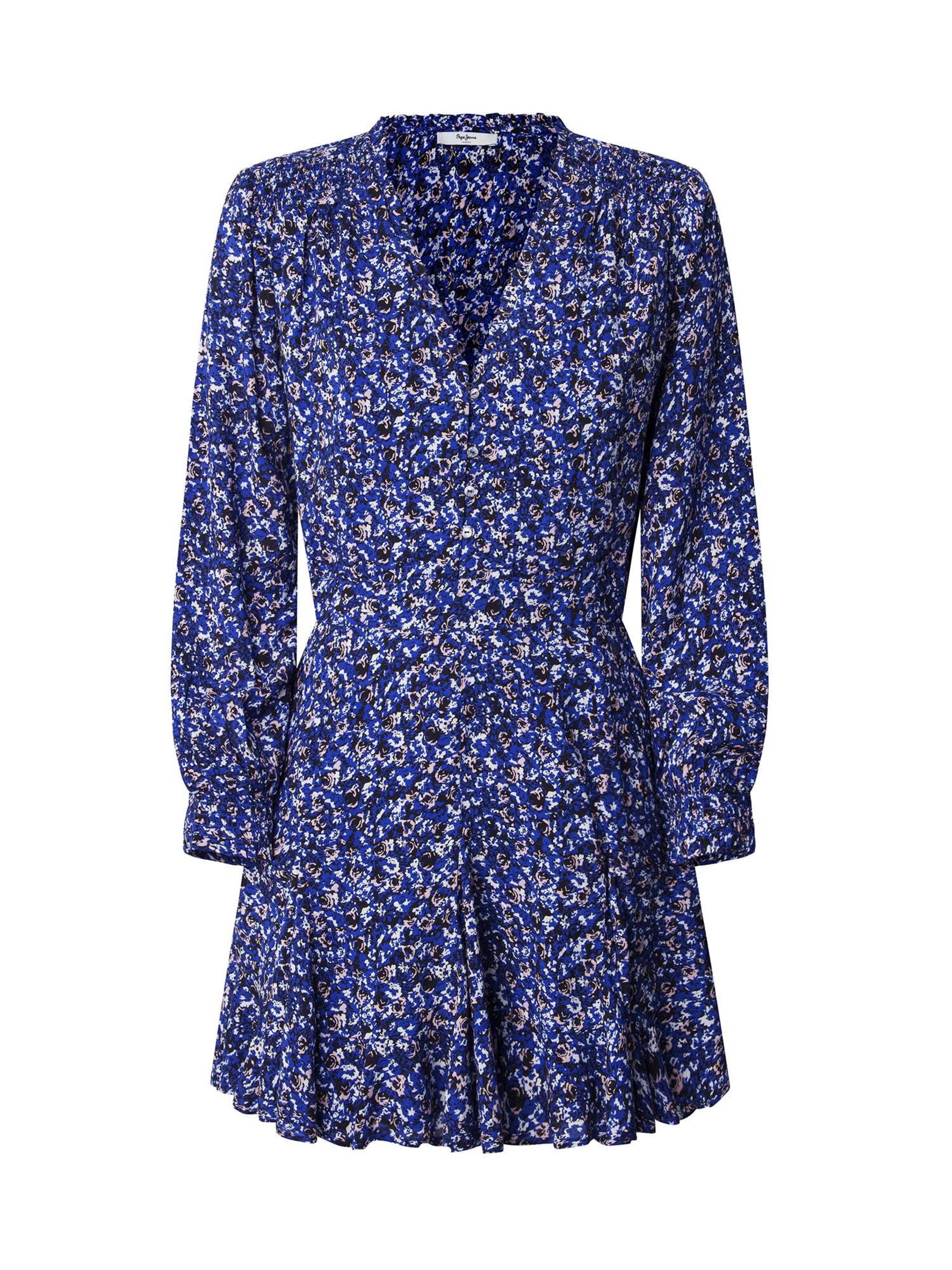 Pepe Jeans Ingruhák 'Anna' - kék: elől