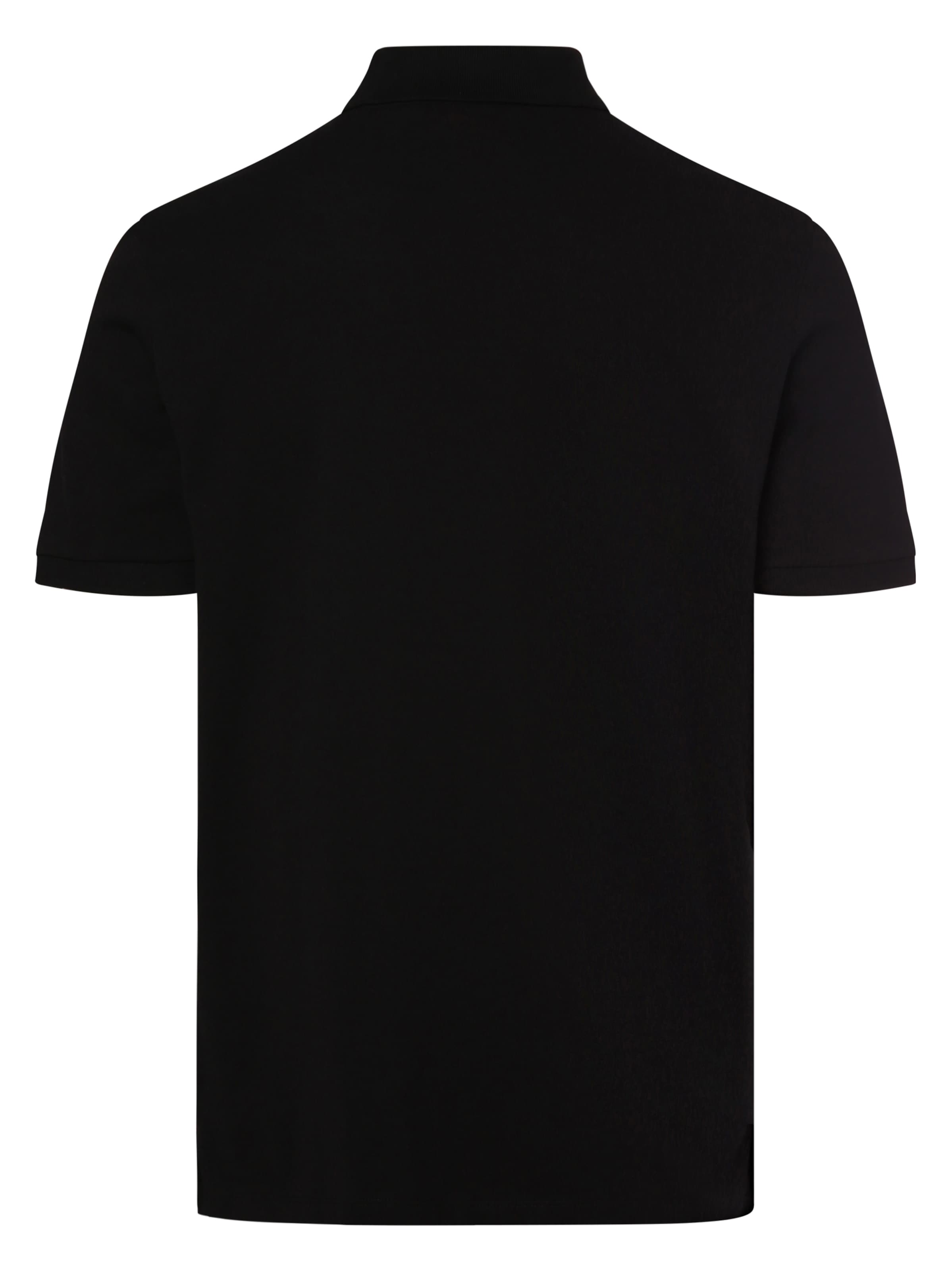 HUGO Μπλουζάκι 'Donos222' σε μαύρο