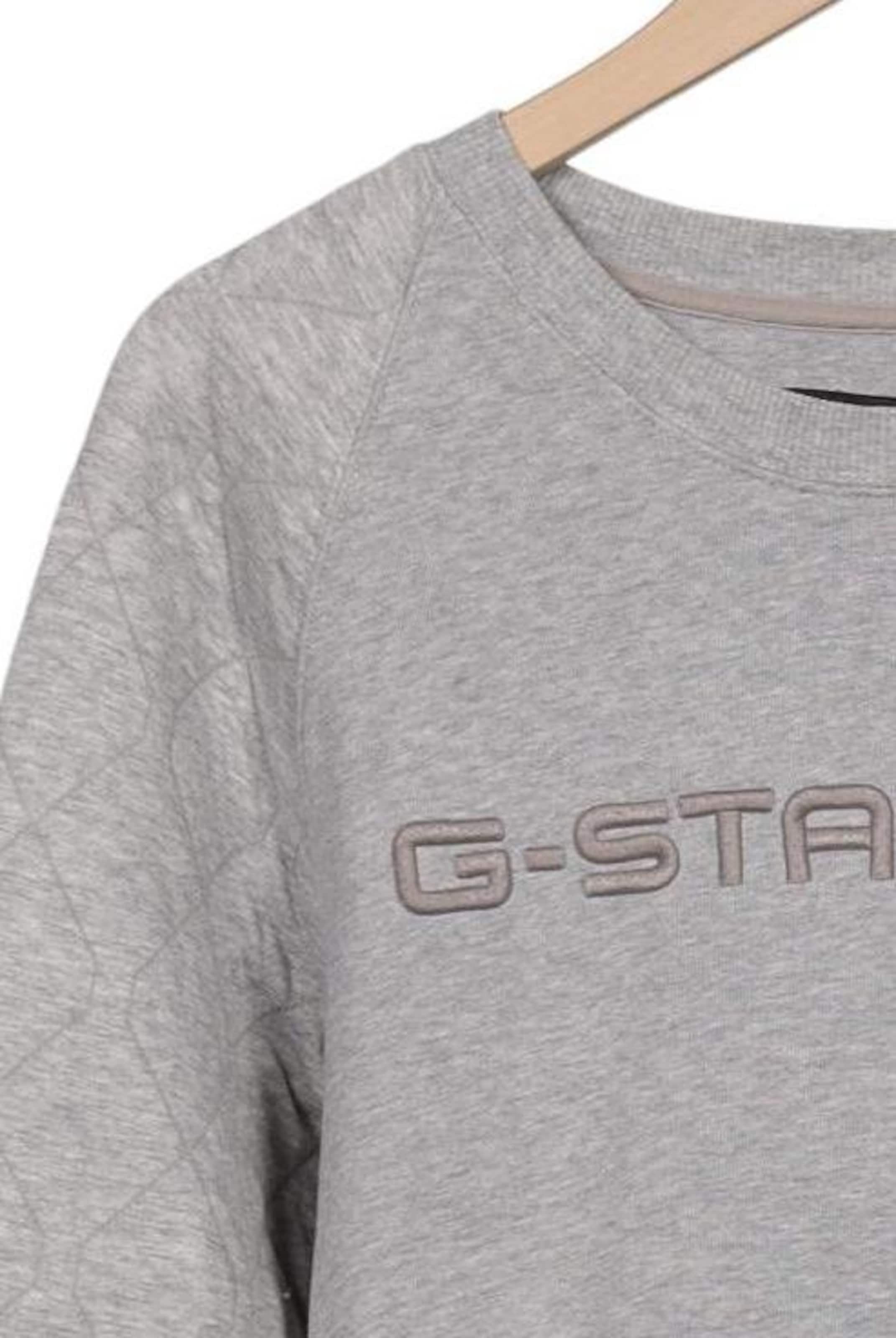 G-STAR Sweater M in Grau