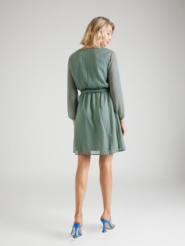 Robe 'CERA' ONLY en vert