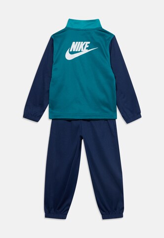 Nike Sportswear Jogginganzug 'ESSENTIALS' in Blau