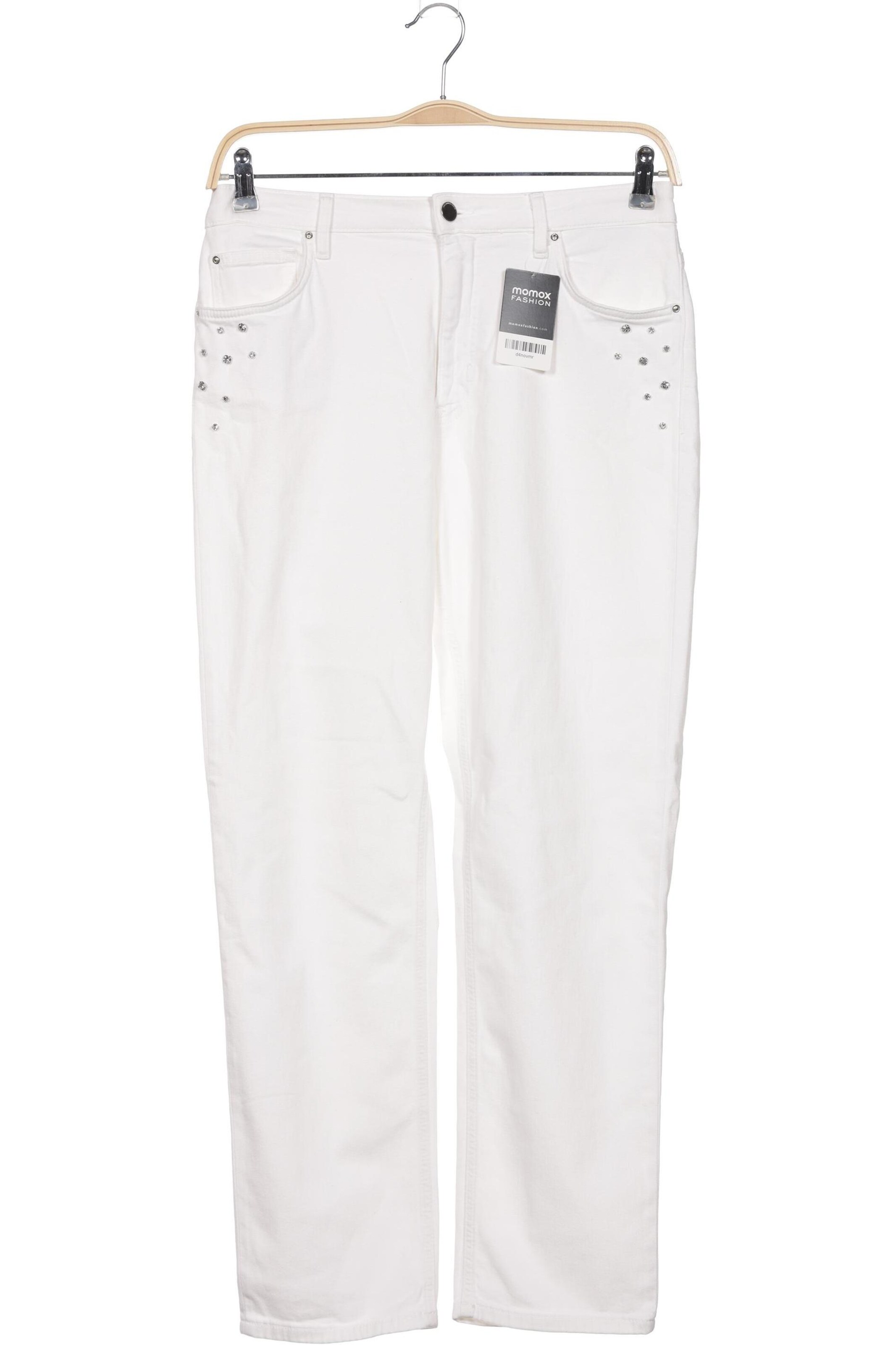 HALLHUBER Jeans in 29 in White: front