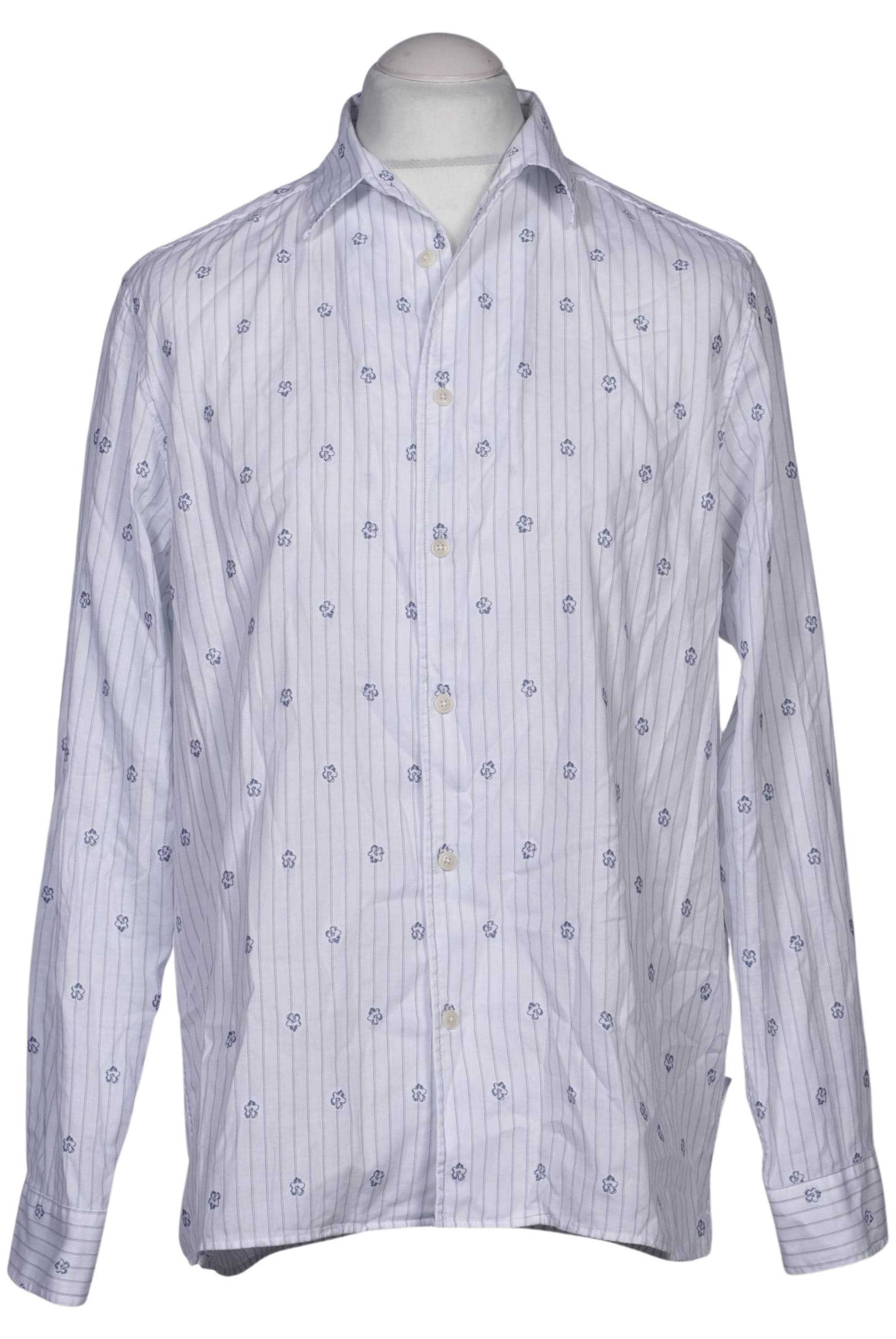 Ted Baker Button Up Shirt in L-XL in Mixed colors: front