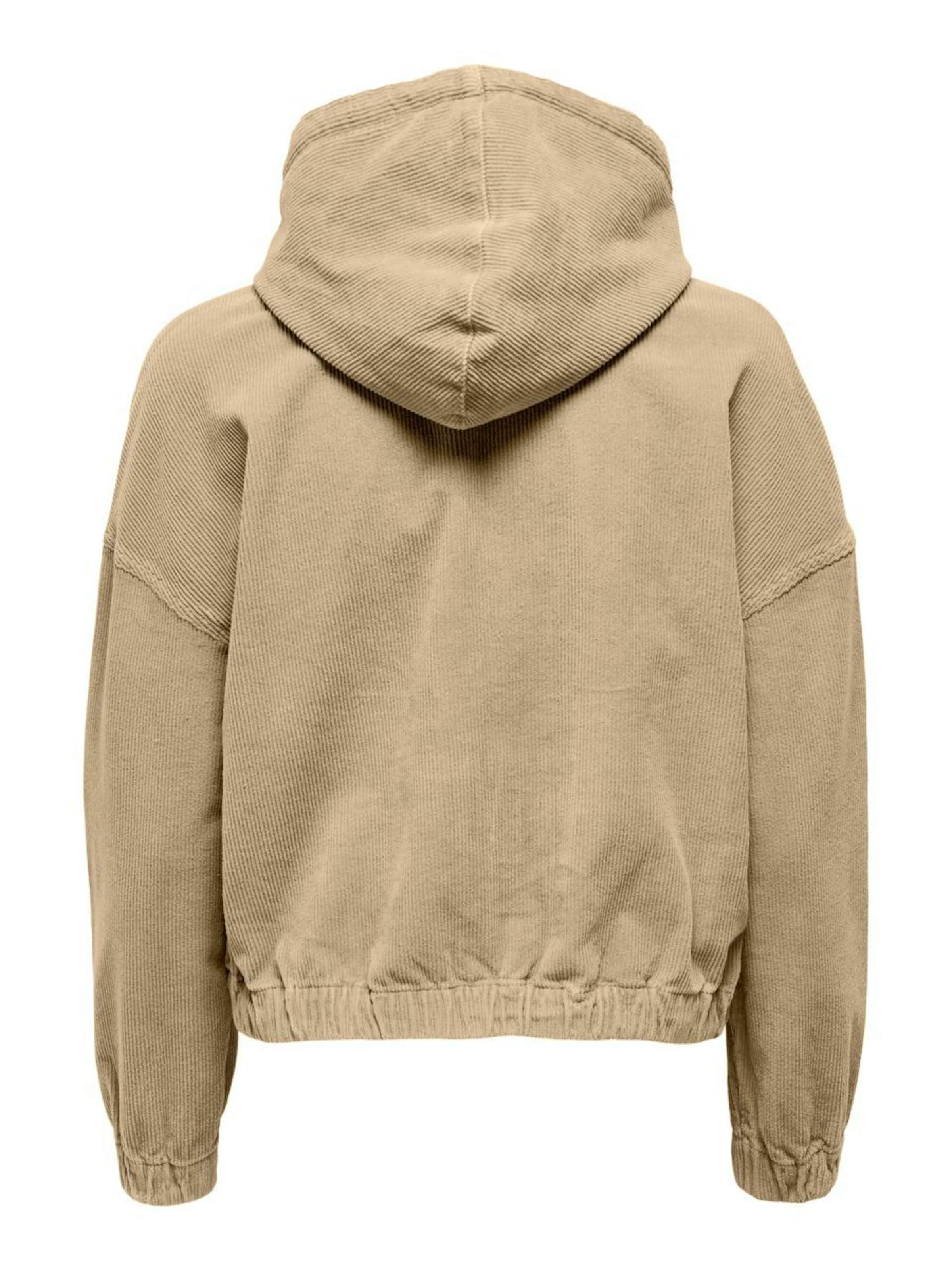 ONLY Φθινοπωρινό και ανοιξιάτικο μπουφάν 'ONLKenzie' σε μπεζ