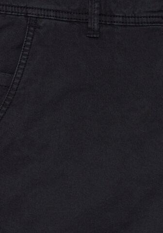 BLEND Regular Broek in Zwart