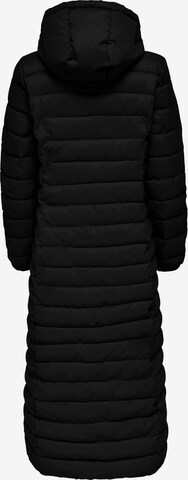 Only Tall Between-seasons coat 'Tahoe' in Black