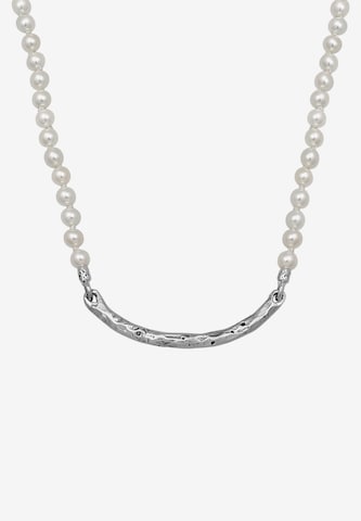 Haze&Glory Necklace in Silver