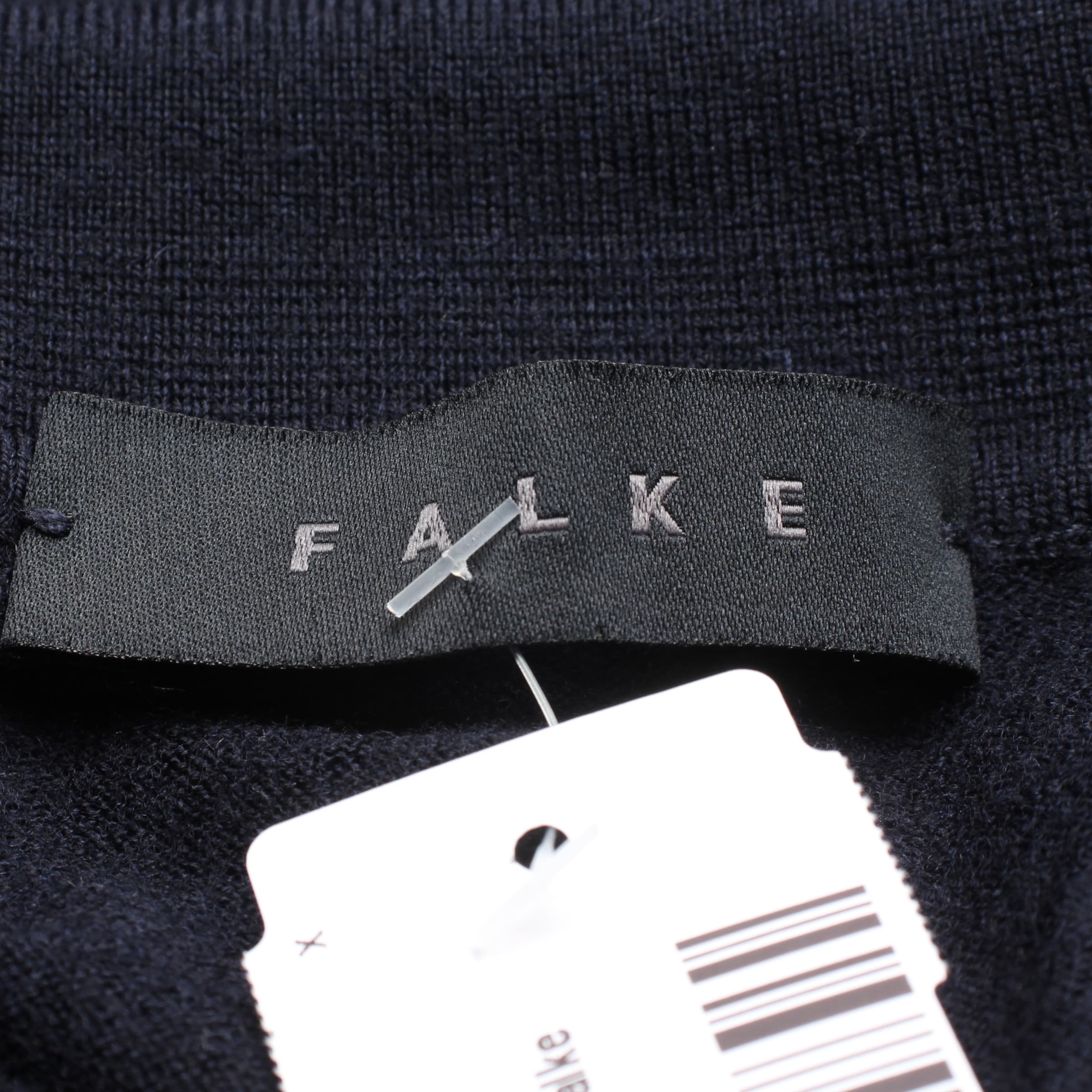 FALKE Pullover / Strickjacke XXL in Blau