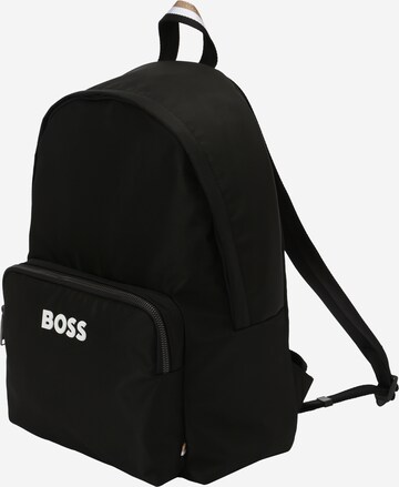 BOSS Rucksack 'Catch 3.0' in Schwarz: predná strana