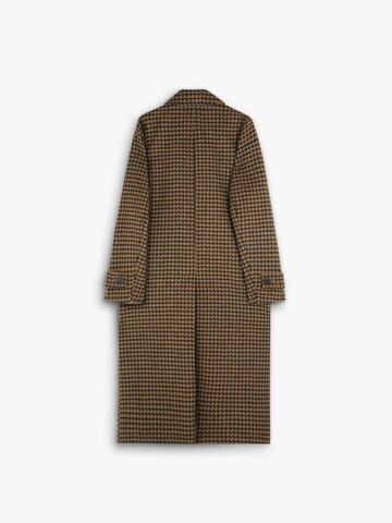 Manteau mi-saison Scalpers en orange