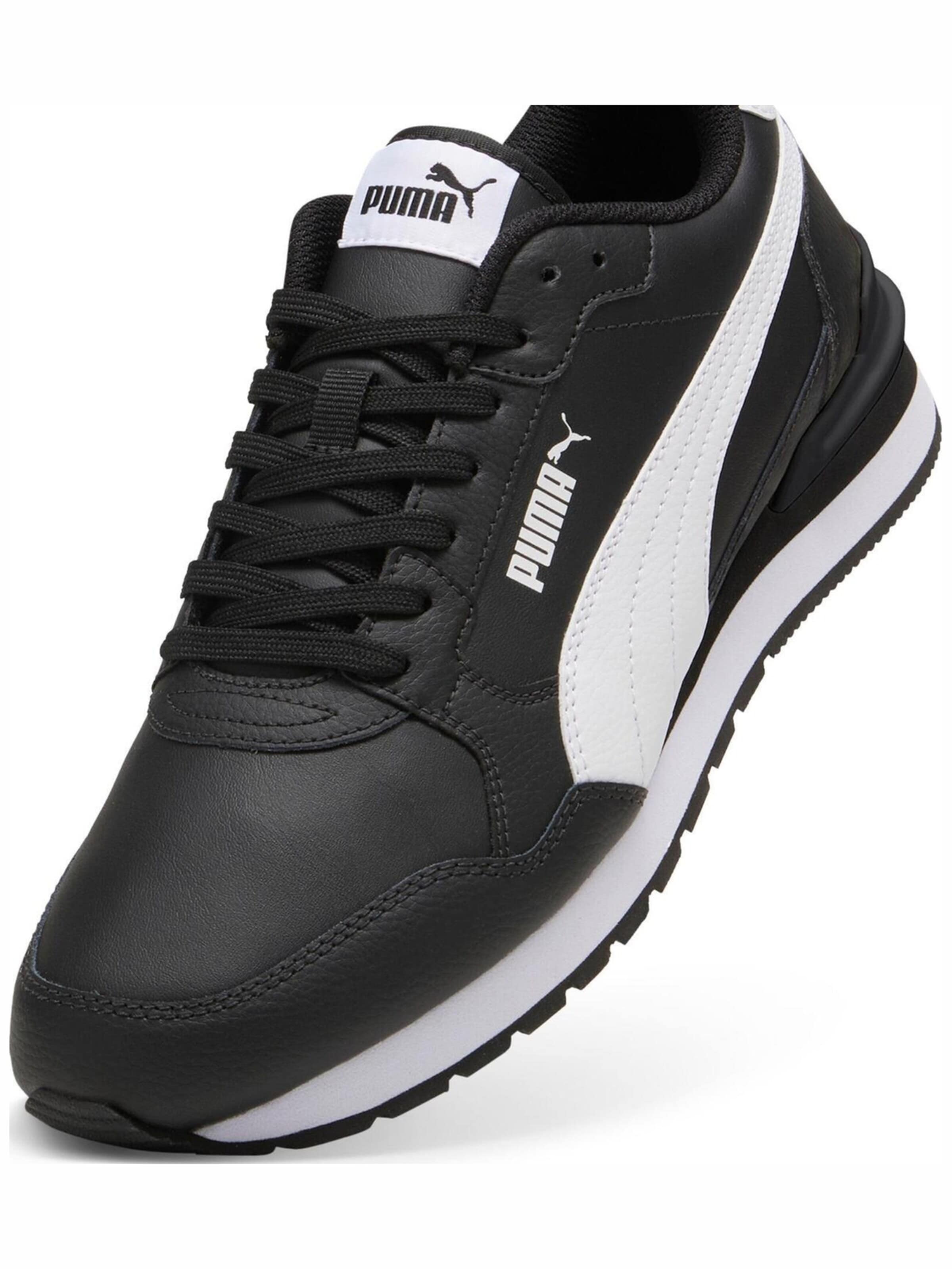 Scarpa sportiva 'Puma St Runner V4 L' di PUMA in nero