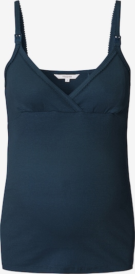 Noppies Chemise de nuit 'Maja' en bleu nuit, Vue avec produit