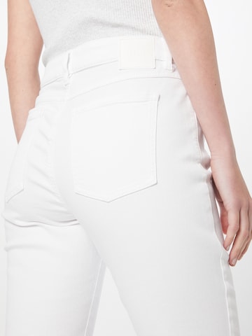BOSS Orange Slim fit Jeans 'Jane' in White